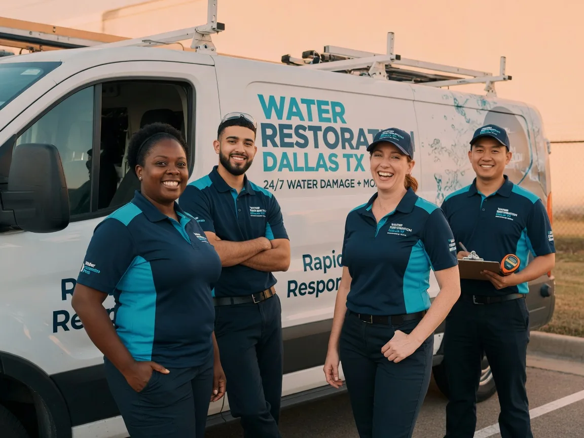 Emergency Water Damage Restoration company in Mcminnville, TN